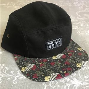 Benny Gold 5 panel hat